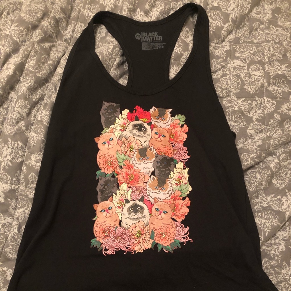 2XL worn once tank top